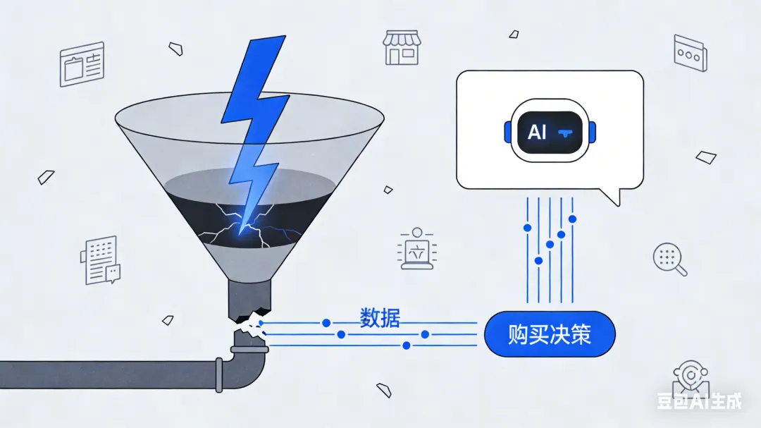 AI时代的市场营销,企业需要的不止是新工具,更是新逻辑丨亲测有效的AI增长工具