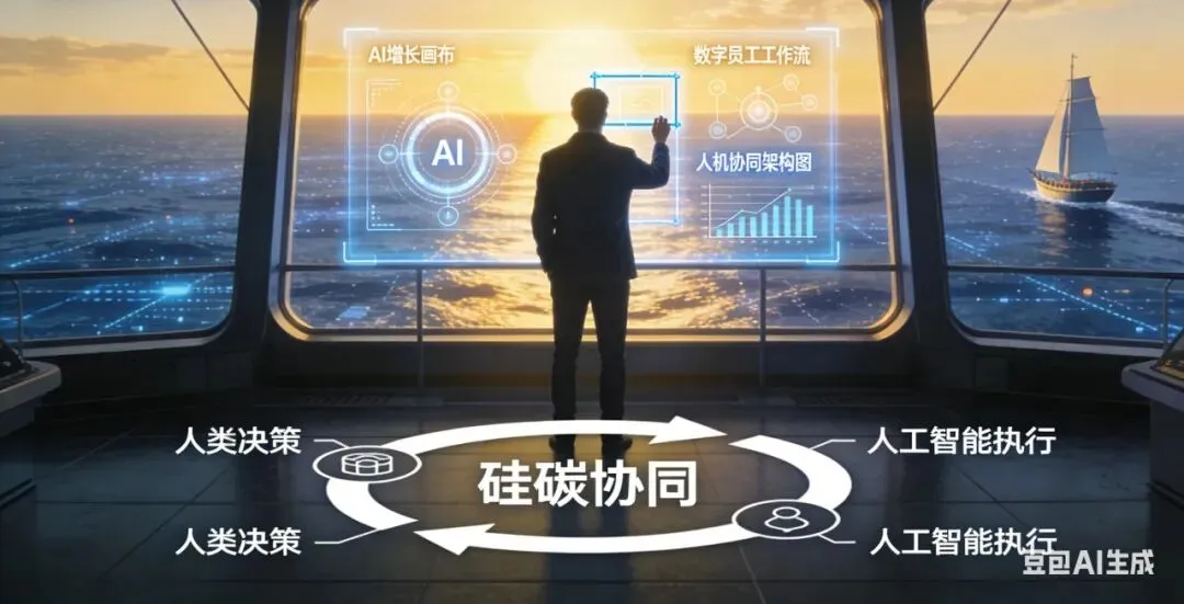 AI时代的市场营销,企业需要的不止是新工具,更是新逻辑丨亲测有效的AI增长工具