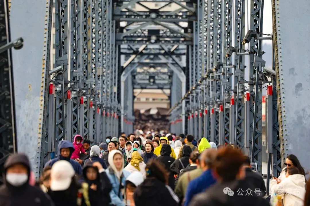 【市场】清明假期,丹东文旅市场实现双位数增长!