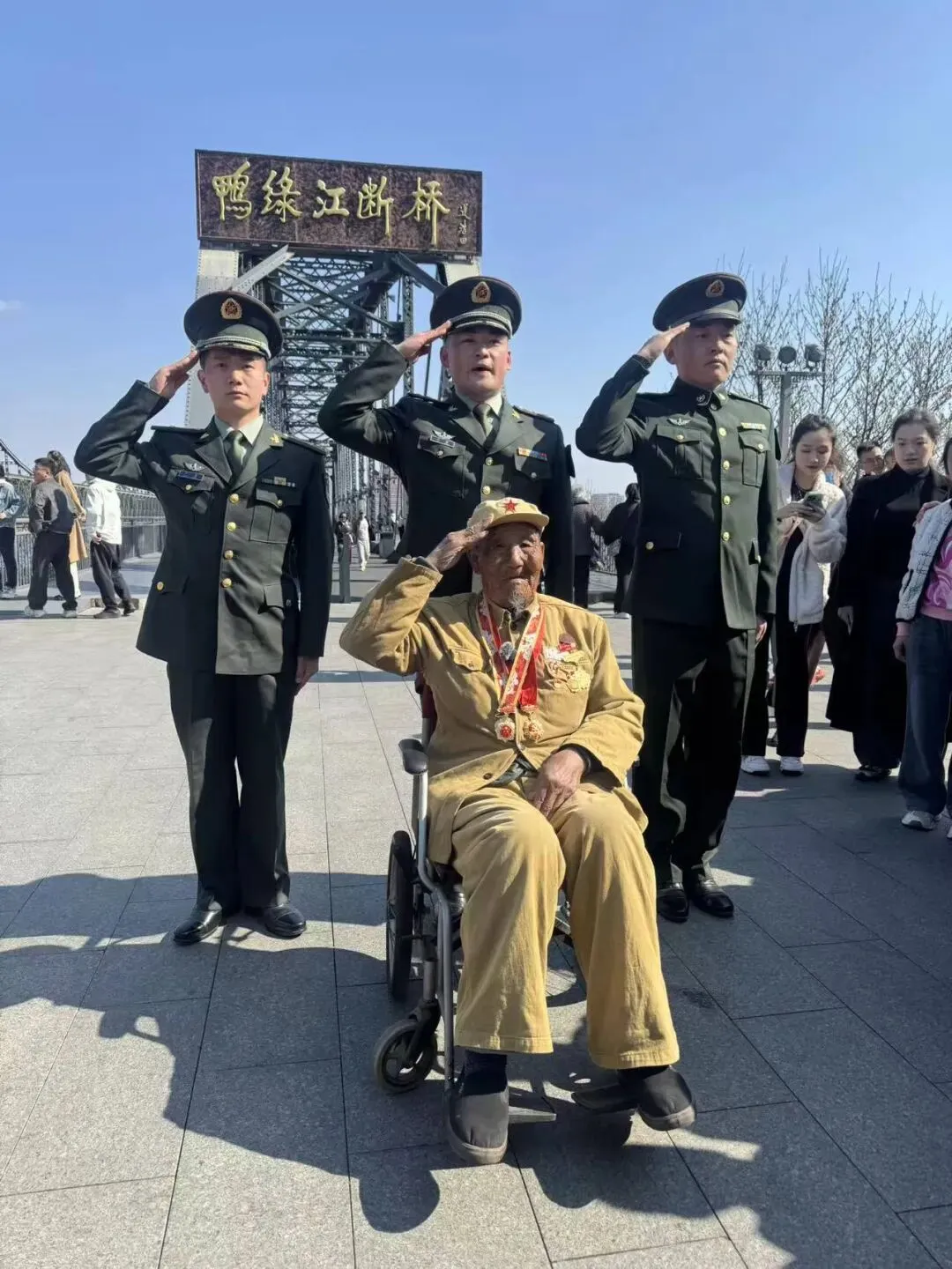 【市场】清明假期,丹东文旅市场实现双位数增长!