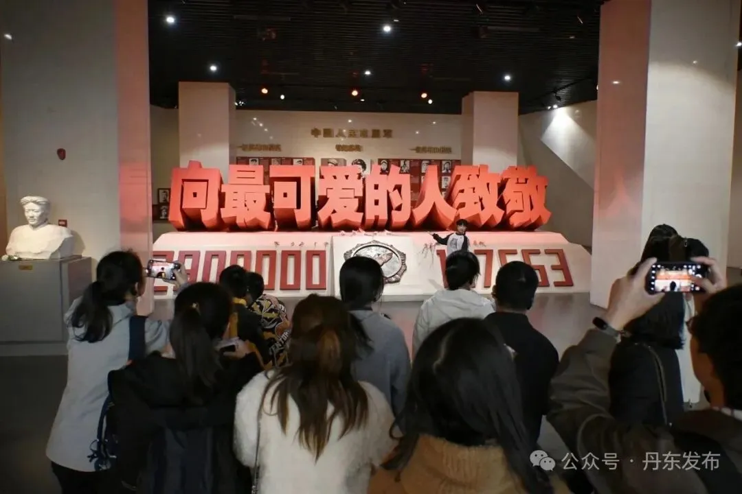 【市场】清明假期,丹东文旅市场实现双位数增长!