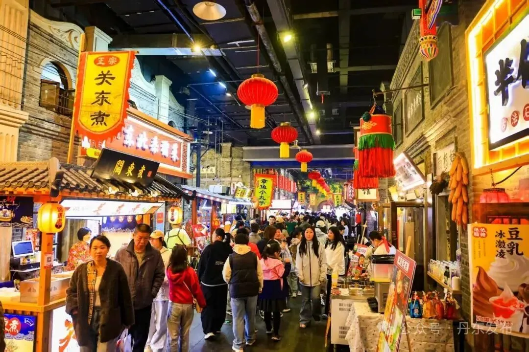 【市场】清明假期,丹东文旅市场实现双位数增长!