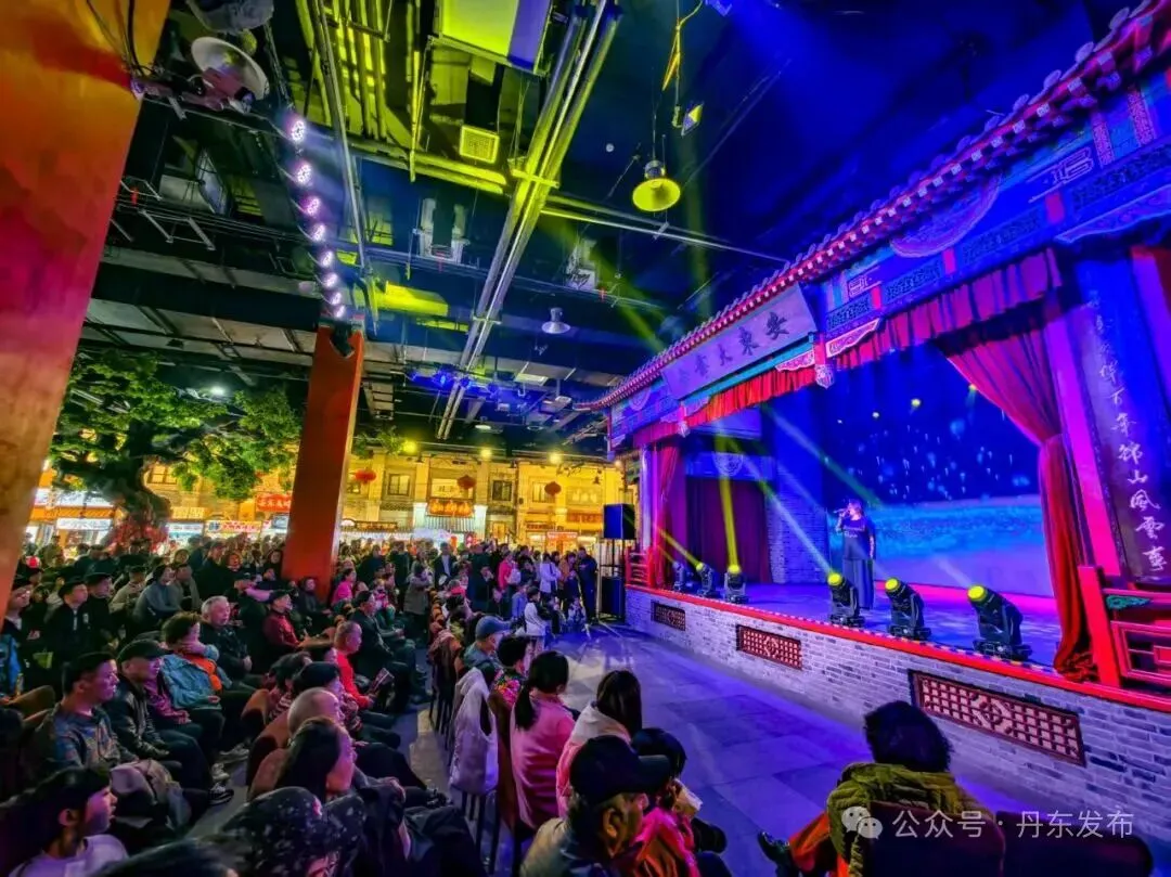 【市场】清明假期,丹东文旅市场实现双位数增长!