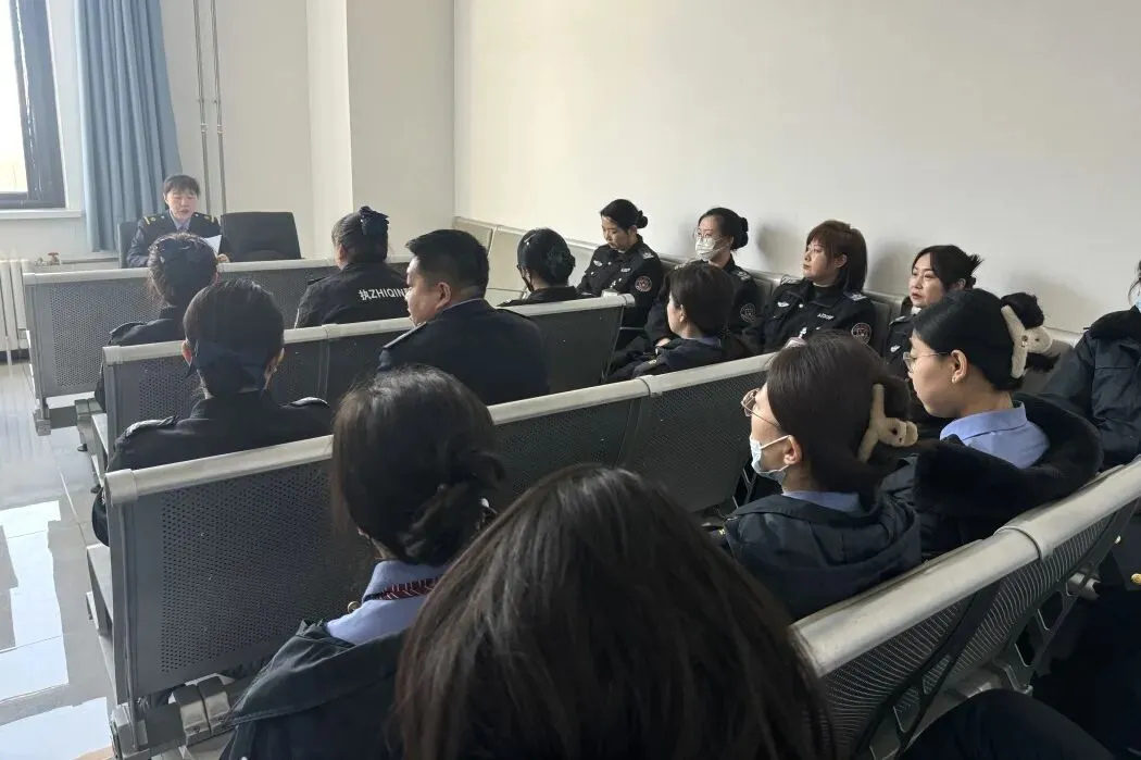 促改革·创一流·担使命 | 营销进校园,让师生出行更便捷