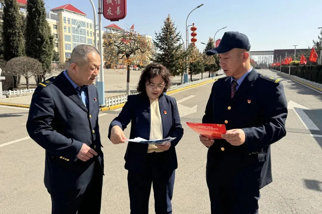 促改革·创一流·担使命 | 营销进校园,让师生出行更便捷