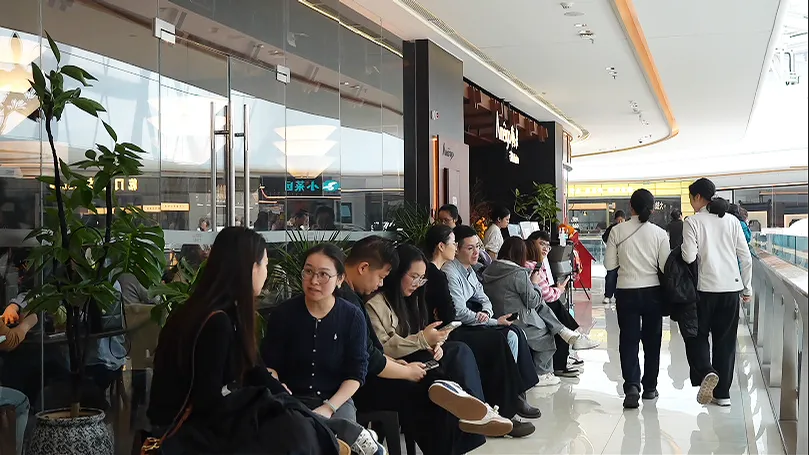 清明春假双buff叠加!启东消费市场“春”意盎然