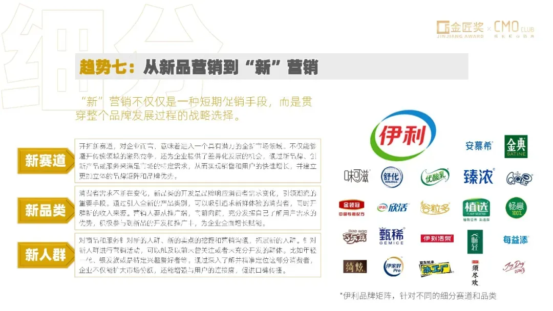 中国营销趋势报告