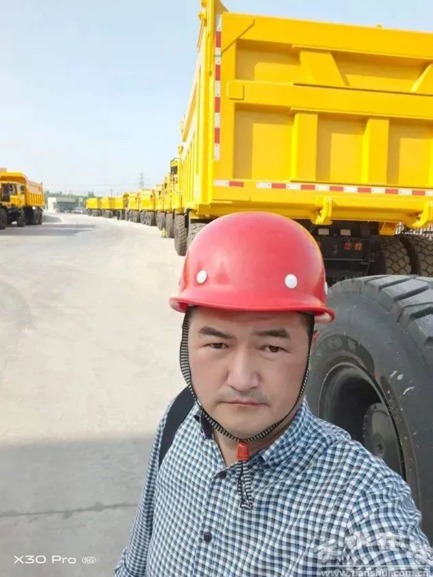 天水锻压集团营销尖兵清明假期“跑”出市场加速度