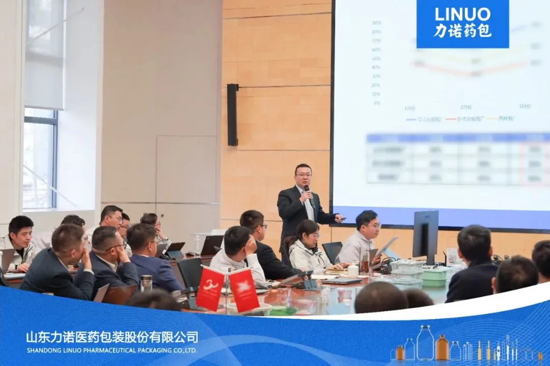 首季开门红 再战新征程 | 力诺药包营销中心2026首季总结会暨二季度誓师大会圆满召开