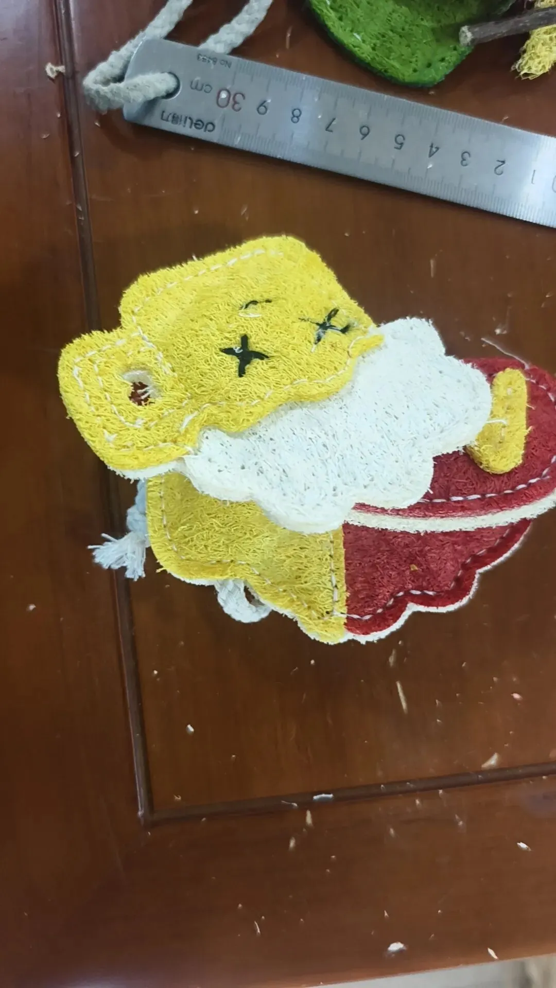 关于丝瓜络宠物玩具市场前景调查报告