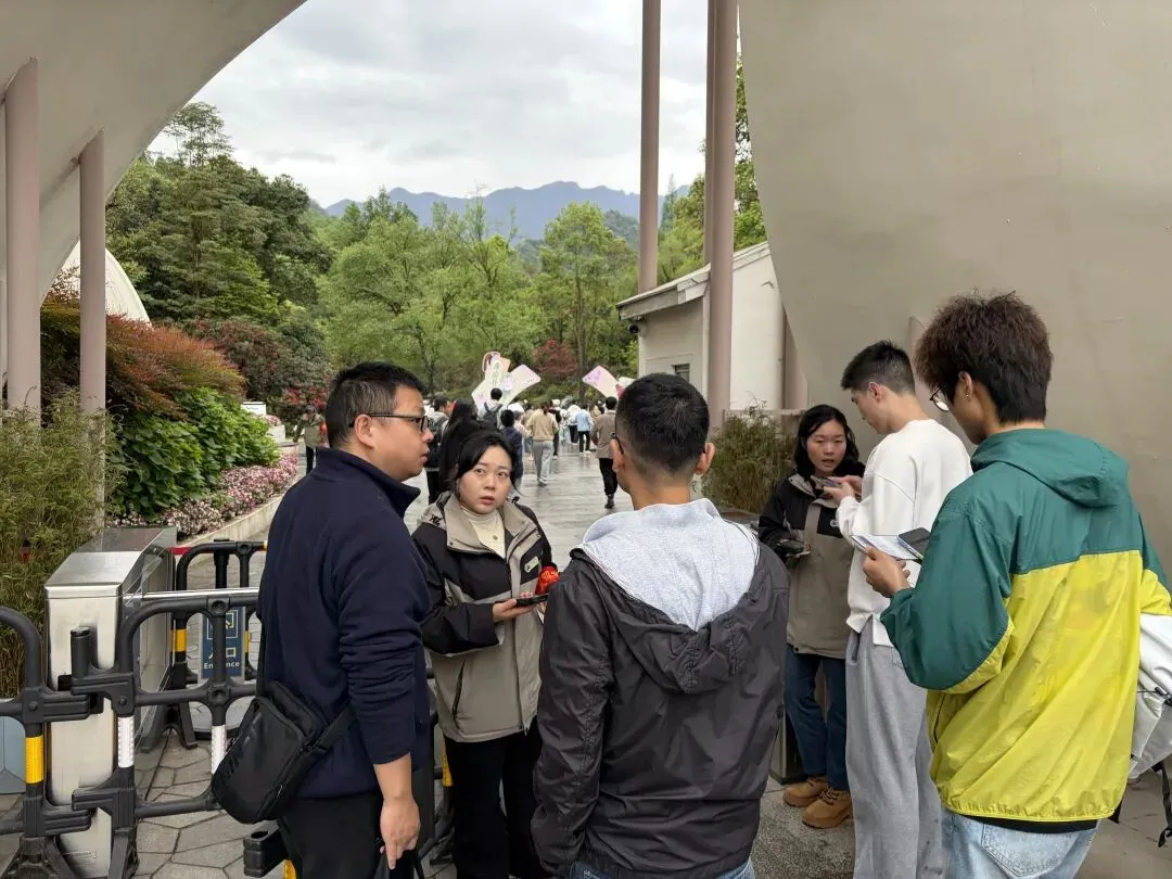 2026年都江堰市“清明”假日文旅市场信息总结