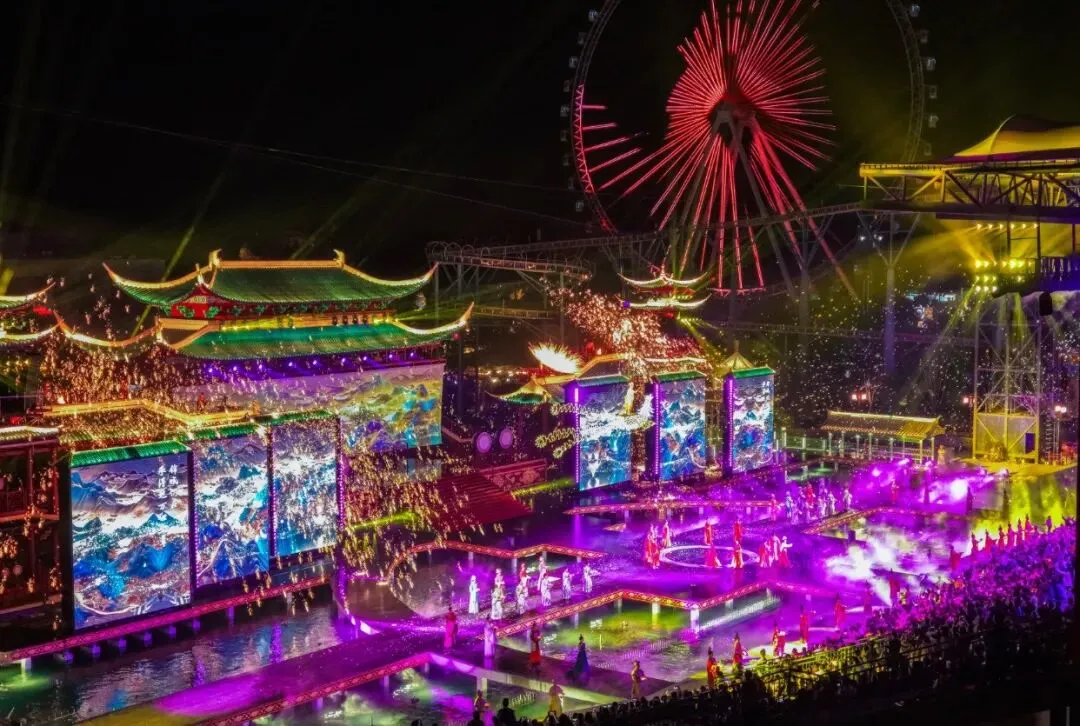 2026年都江堰市“清明”假日文旅市场信息总结