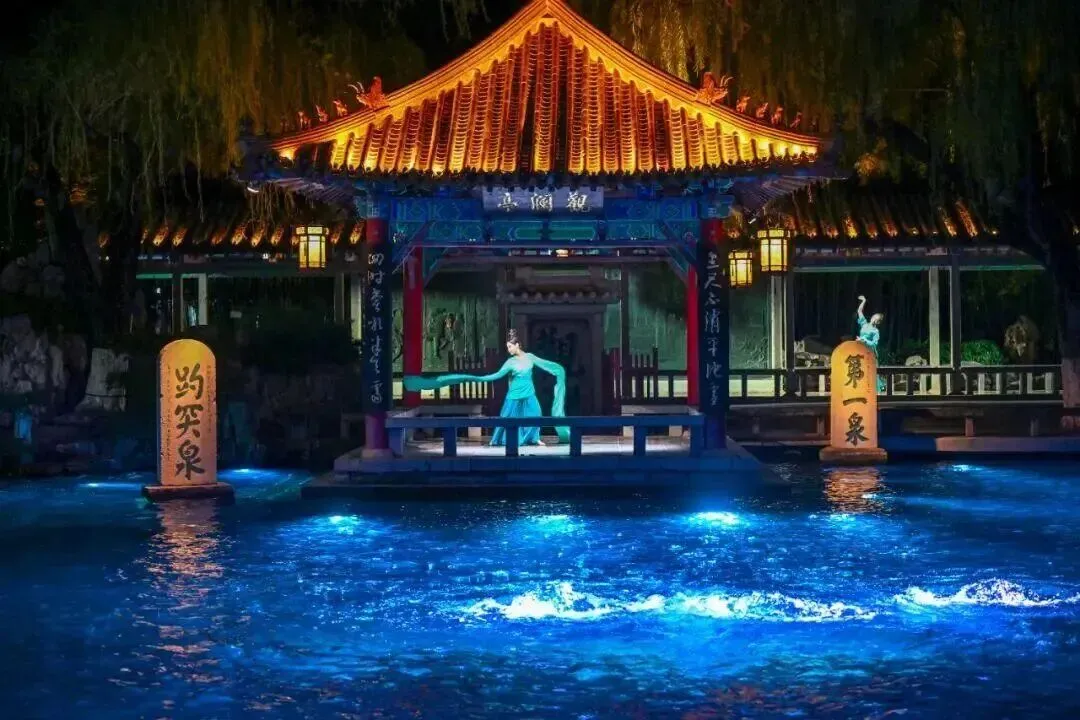 花漾泉城春意浓 假日文旅市场圆满收官