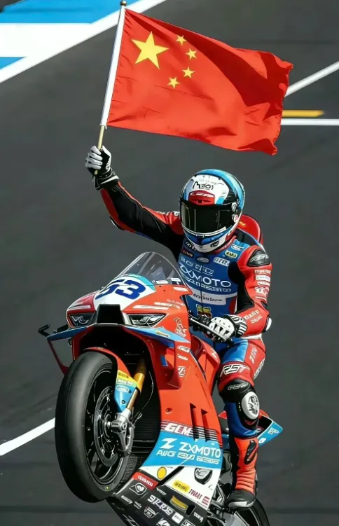 张雪机车封神:普通人靠“笨营销”,也能逆袭