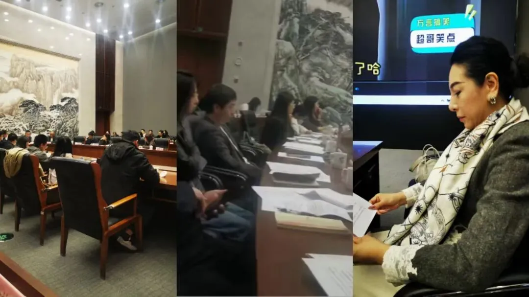 杭州市直播营销行业协会参加全市商务系统社会组织推进会:落实整治要求,推进规范运营(附反诈指南)