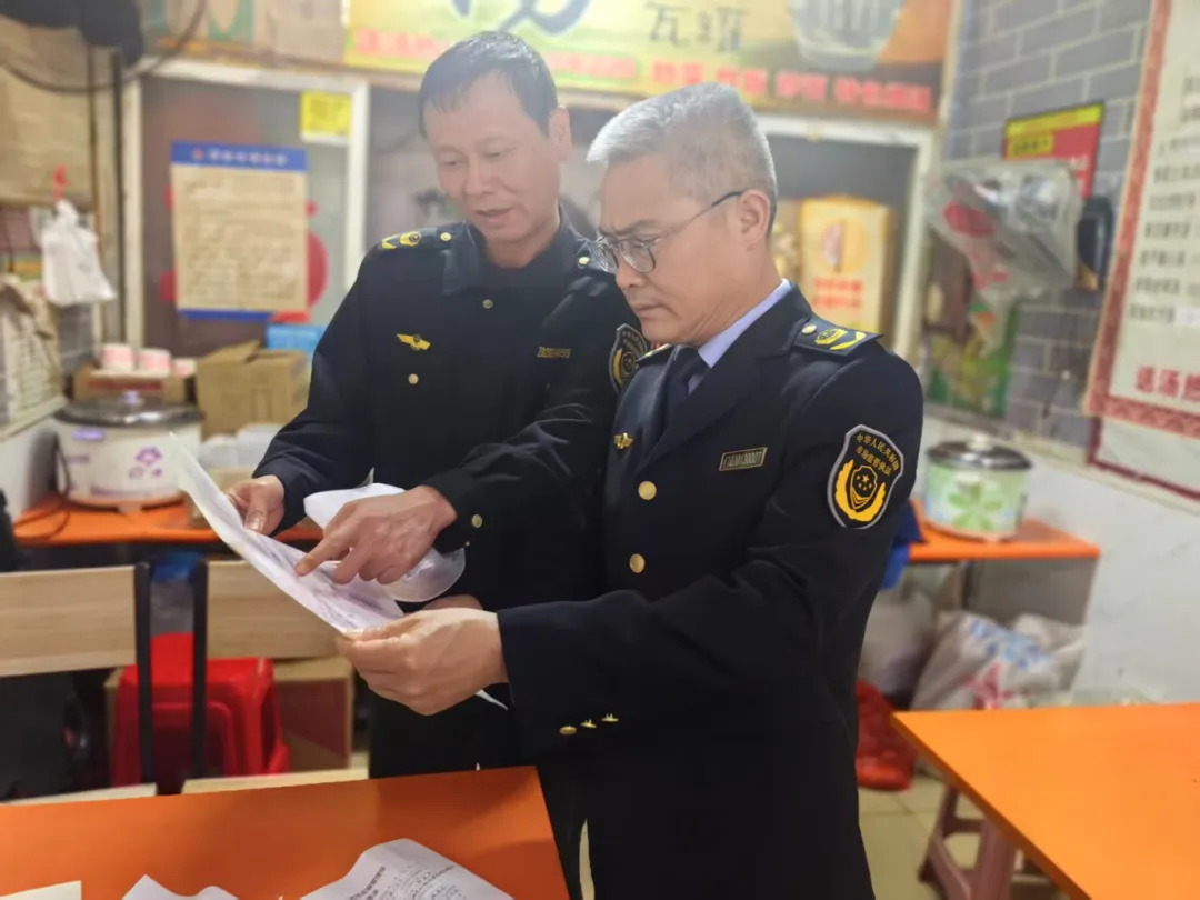 大冶市场监管一周工作动态(3月30日——4月5日)