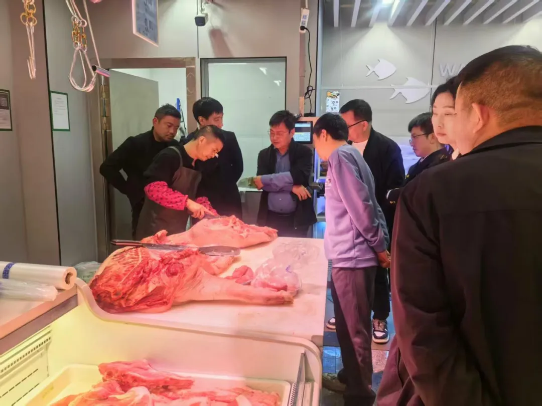 大冶市场监管一周工作动态(3月30日——4月5日)