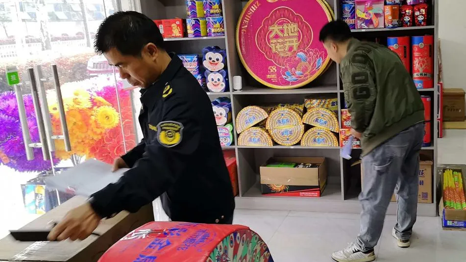 大冶市场监管一周工作动态(3月30日——4月5日)