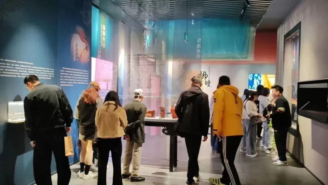 清明假期,潍坊文旅市场火爆��,踏青热潮持续高涨!