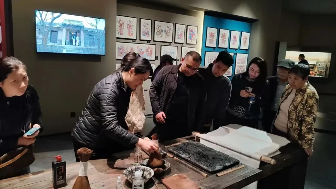 清明假期,潍坊文旅市场火爆��,踏青热潮持续高涨!