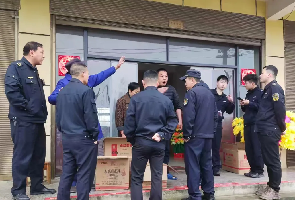 大冶市场监管一周工作动态(3月30日——4月5日)