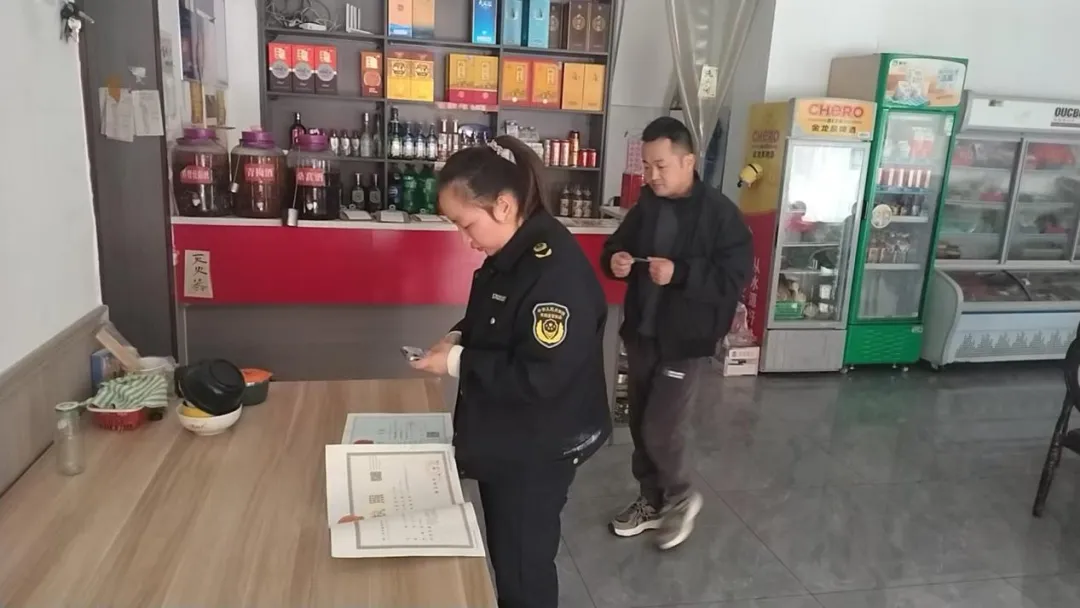 大冶市场监管一周工作动态(3月30日——4月5日)