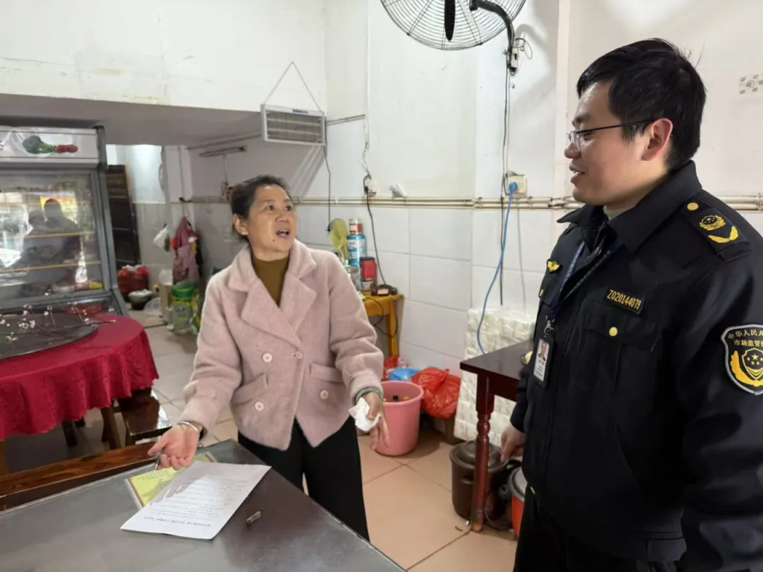 大冶市场监管一周工作动态(3月30日——4月5日)