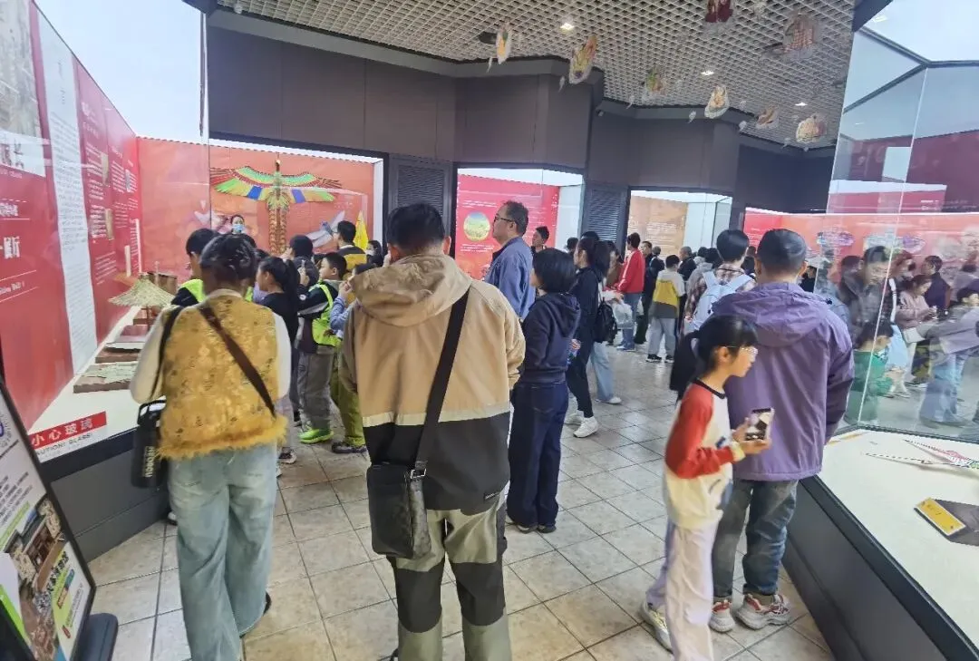 清明假期,潍坊文旅市场火爆��,踏青热潮持续高涨!