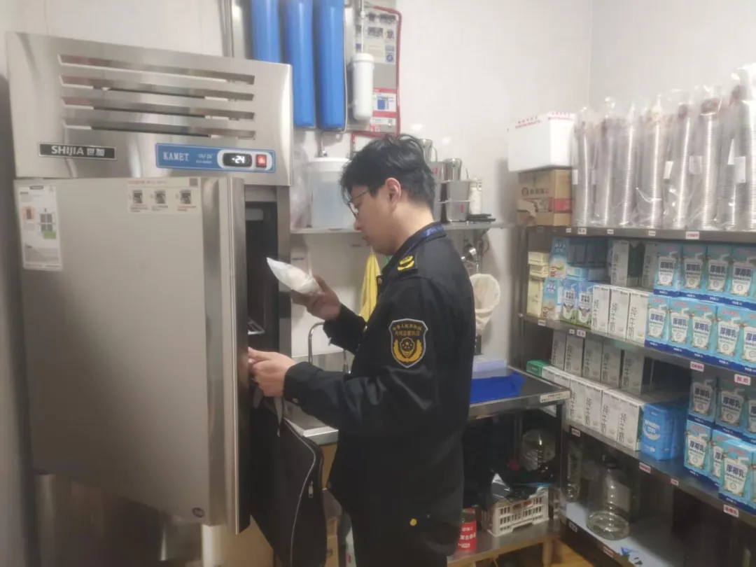 大冶市场监管一周工作动态(3月30日——4月5日)