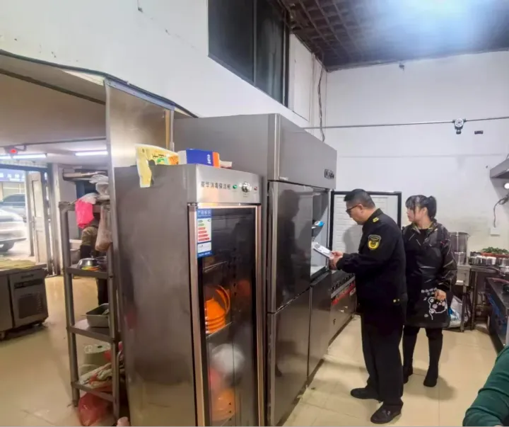 大冶市场监管一周工作动态(3月30日——4月5日)