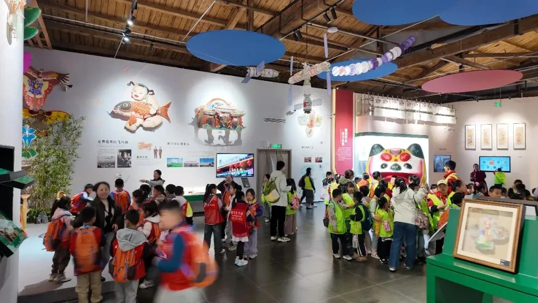 清明假期,潍坊文旅市场火爆��,踏青热潮持续高涨!