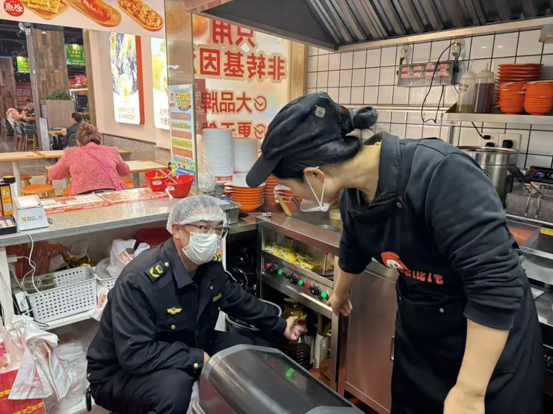 大冶市场监管一周工作动态(3月30日——4月5日)