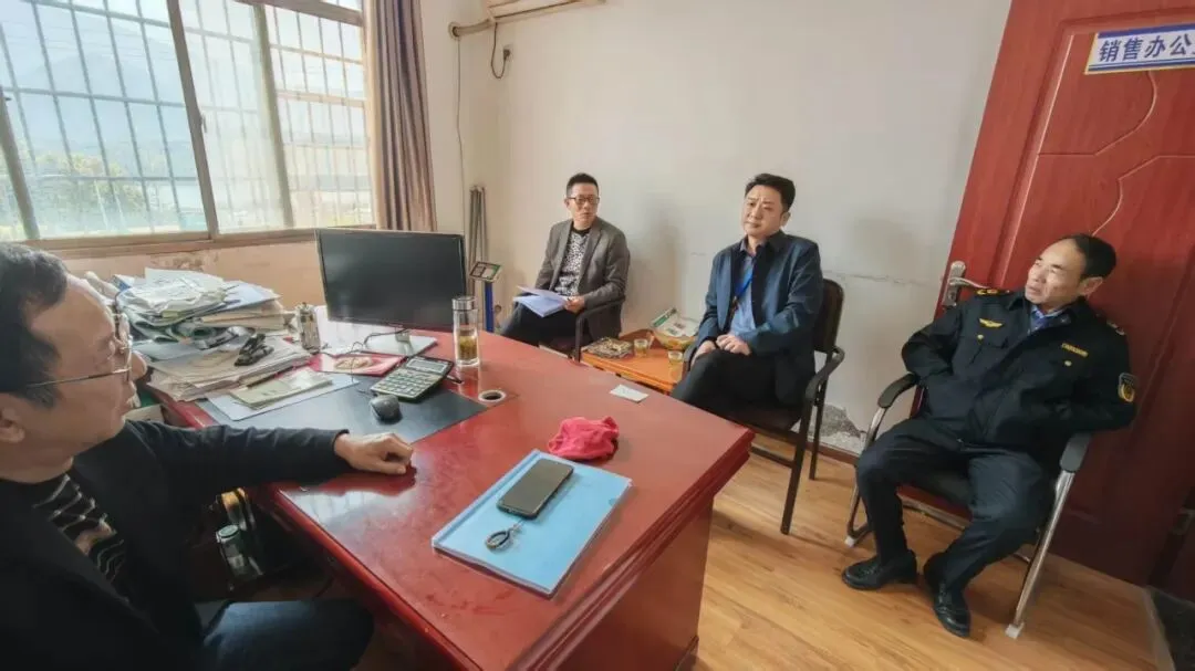 大冶市场监管一周工作动态(3月30日——4月5日)