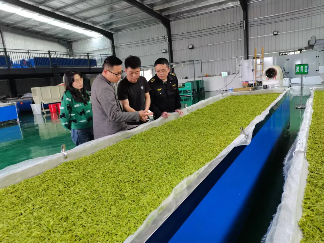 大冶市场监管一周工作动态(3月30日——4月5日)