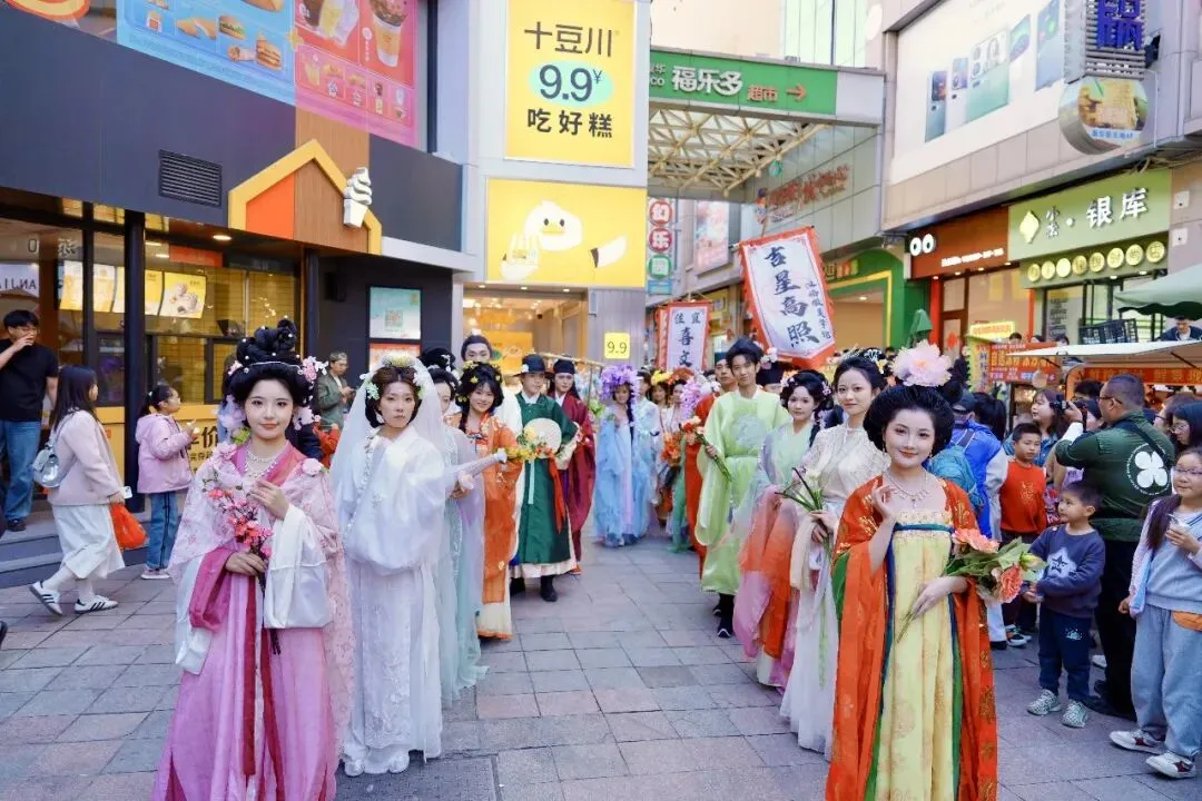 清明假期,潍坊文旅市场火爆��,踏青热潮持续高涨!