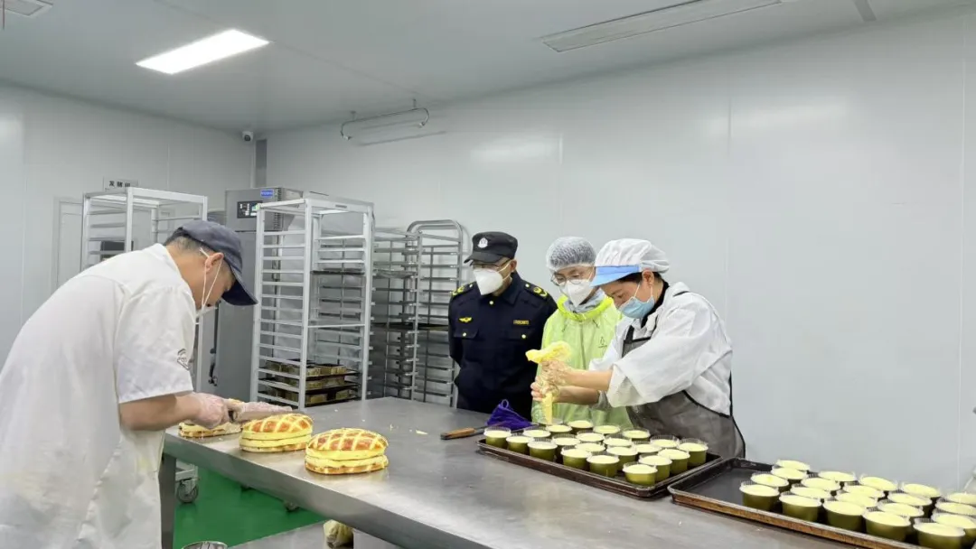 大冶市场监管一周工作动态(3月30日——4月5日)