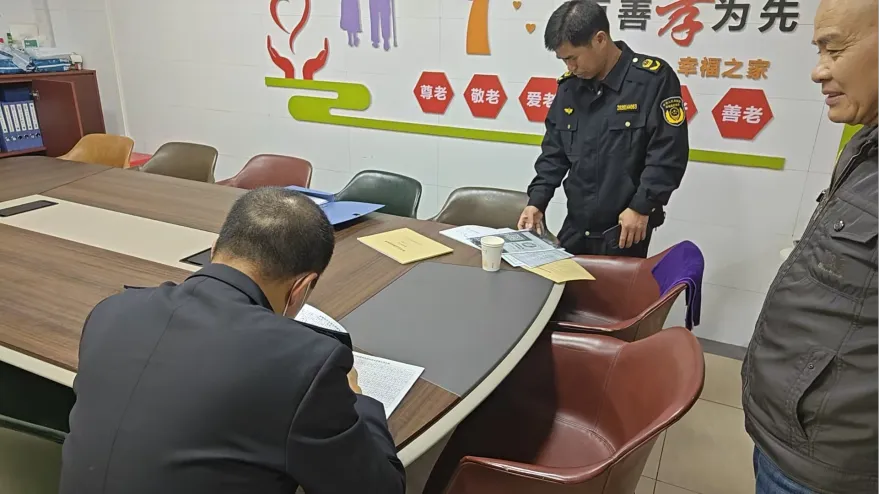 大冶市场监管一周工作动态(3月30日——4月5日)