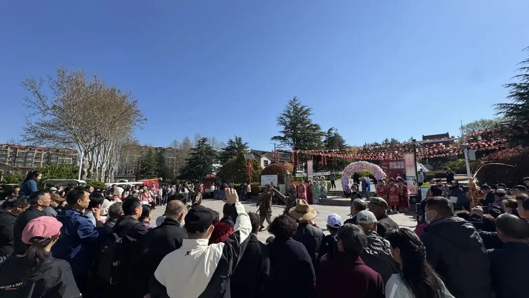 清明假期,潍坊文旅市场火爆��,踏青热潮持续高涨!