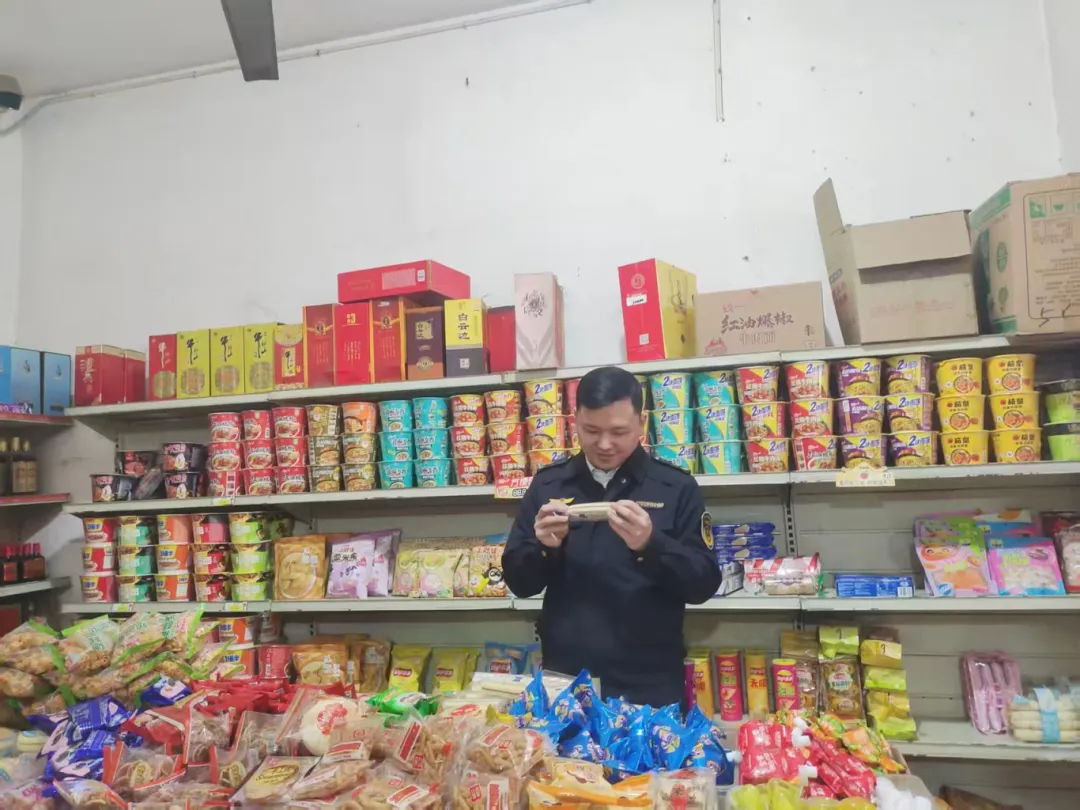 大冶市场监管一周工作动态(3月30日——4月5日)