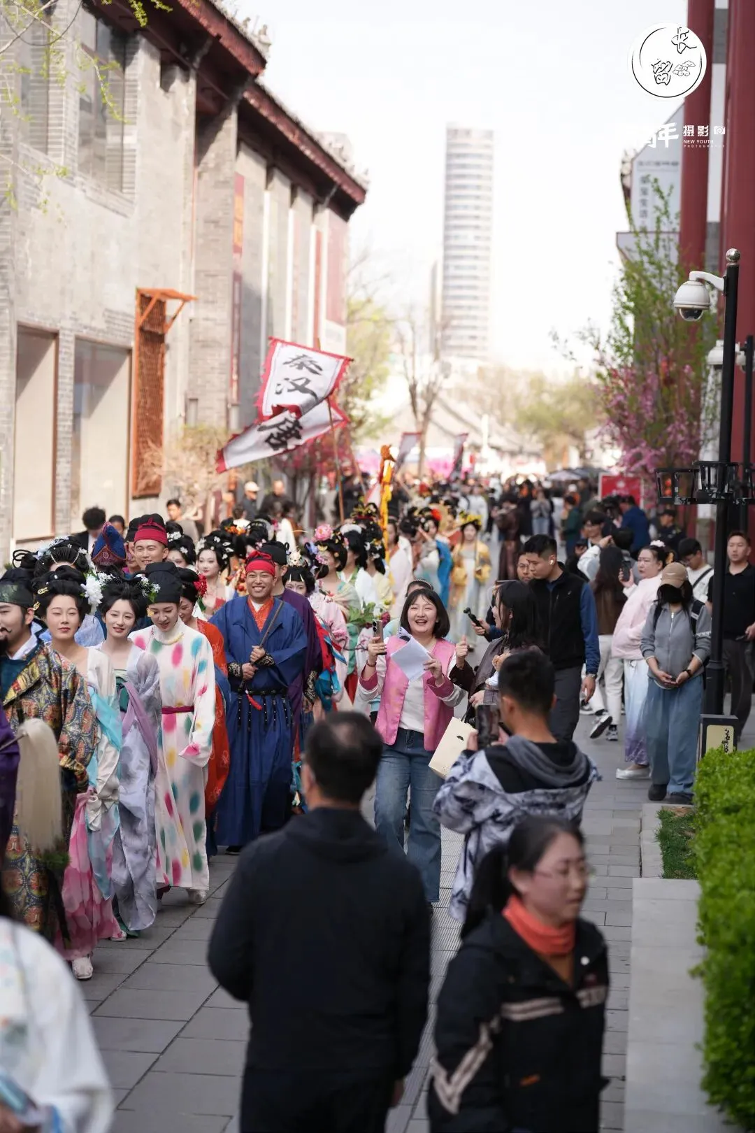 清明假期,潍坊文旅市场火爆��,踏青热潮持续高涨!