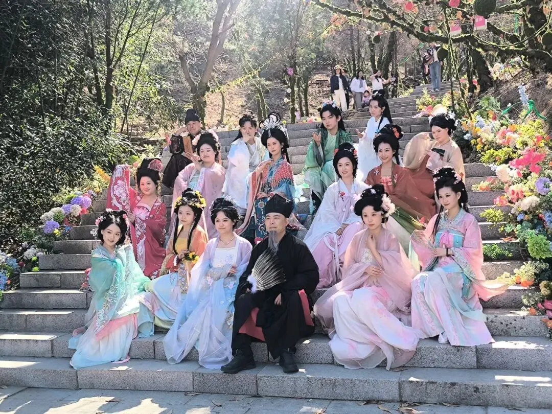 清明假期,潍坊文旅市场火爆��,踏青热潮持续高涨!