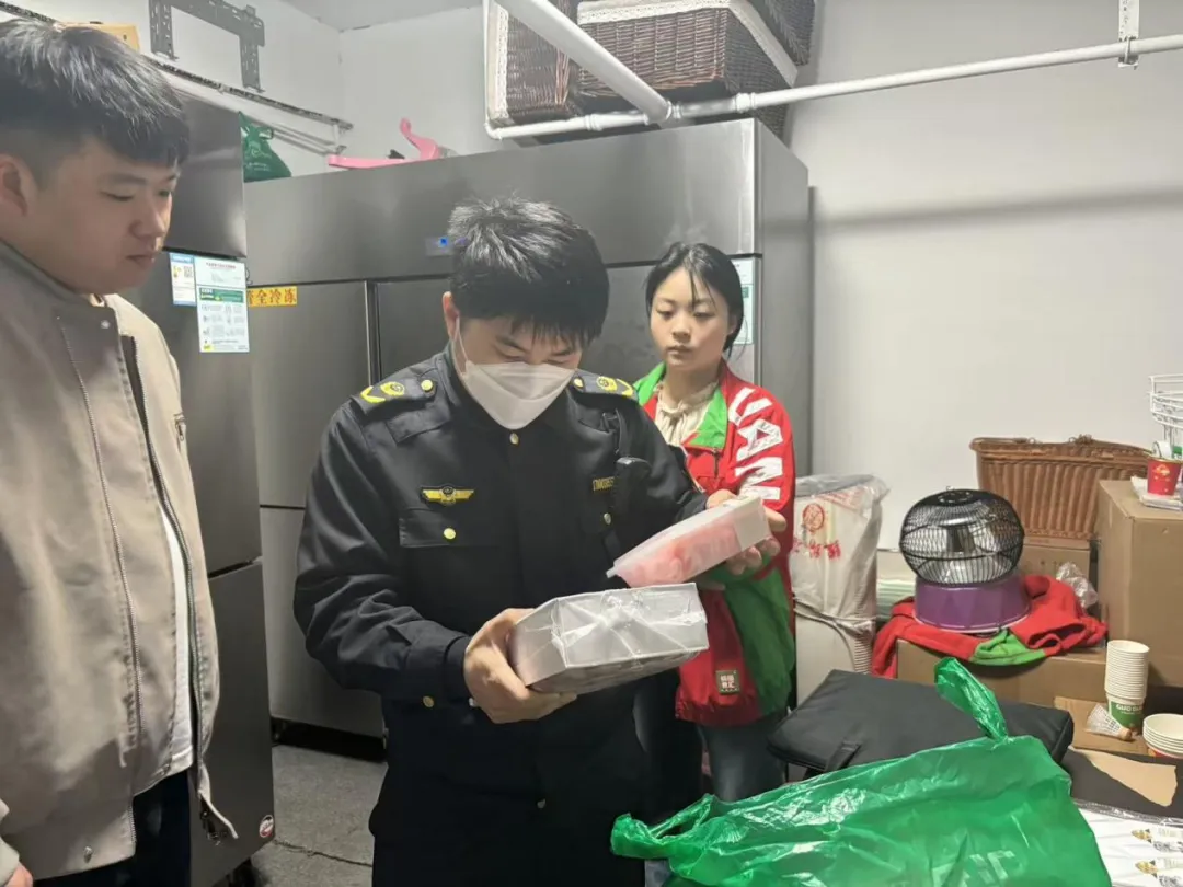 大冶市场监管一周工作动态(3月30日——4月5日)