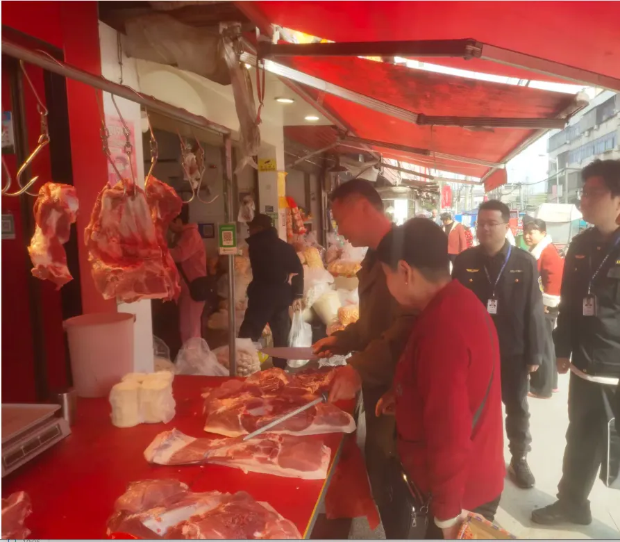 大冶市场监管一周工作动态(3月30日——4月5日)