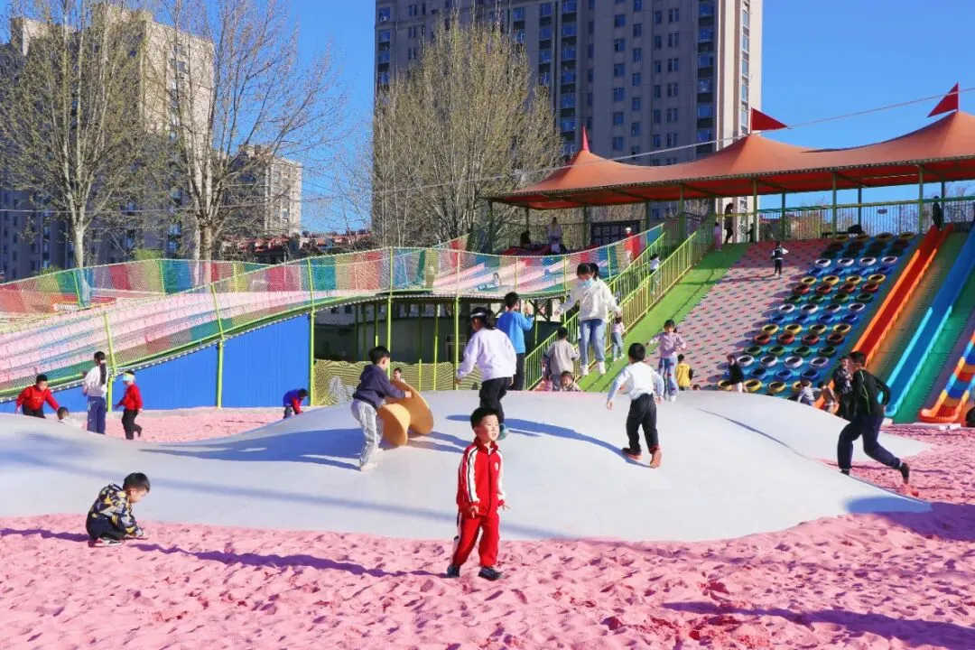 清明假期,潍坊文旅市场火爆��,踏青热潮持续高涨!