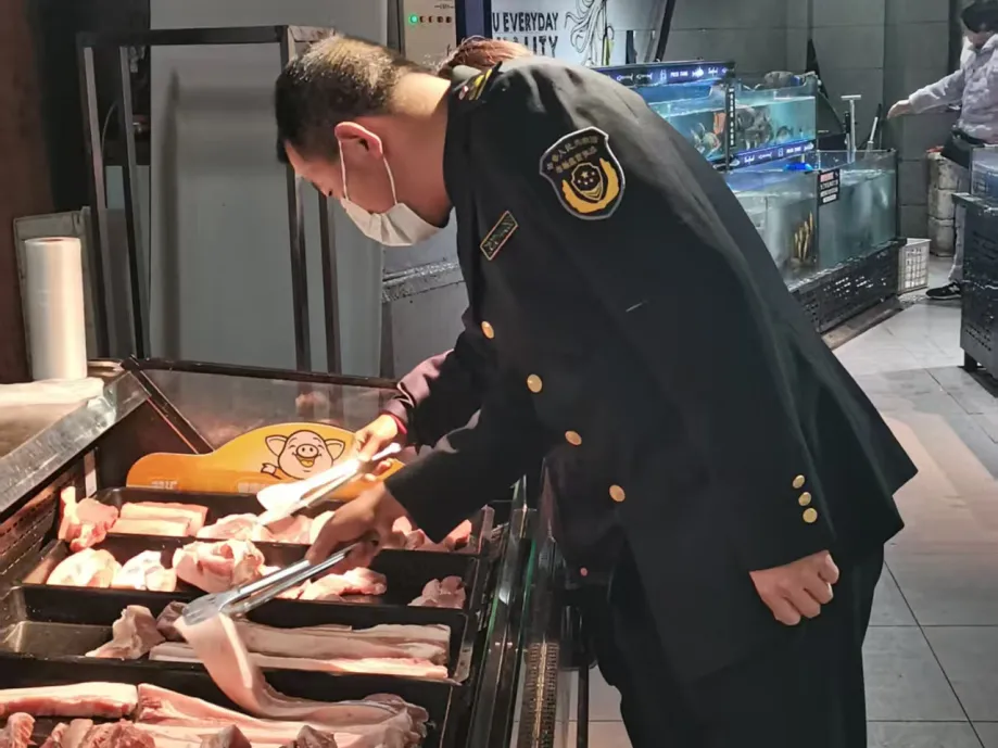 大冶市场监管一周工作动态(3月30日——4月5日)