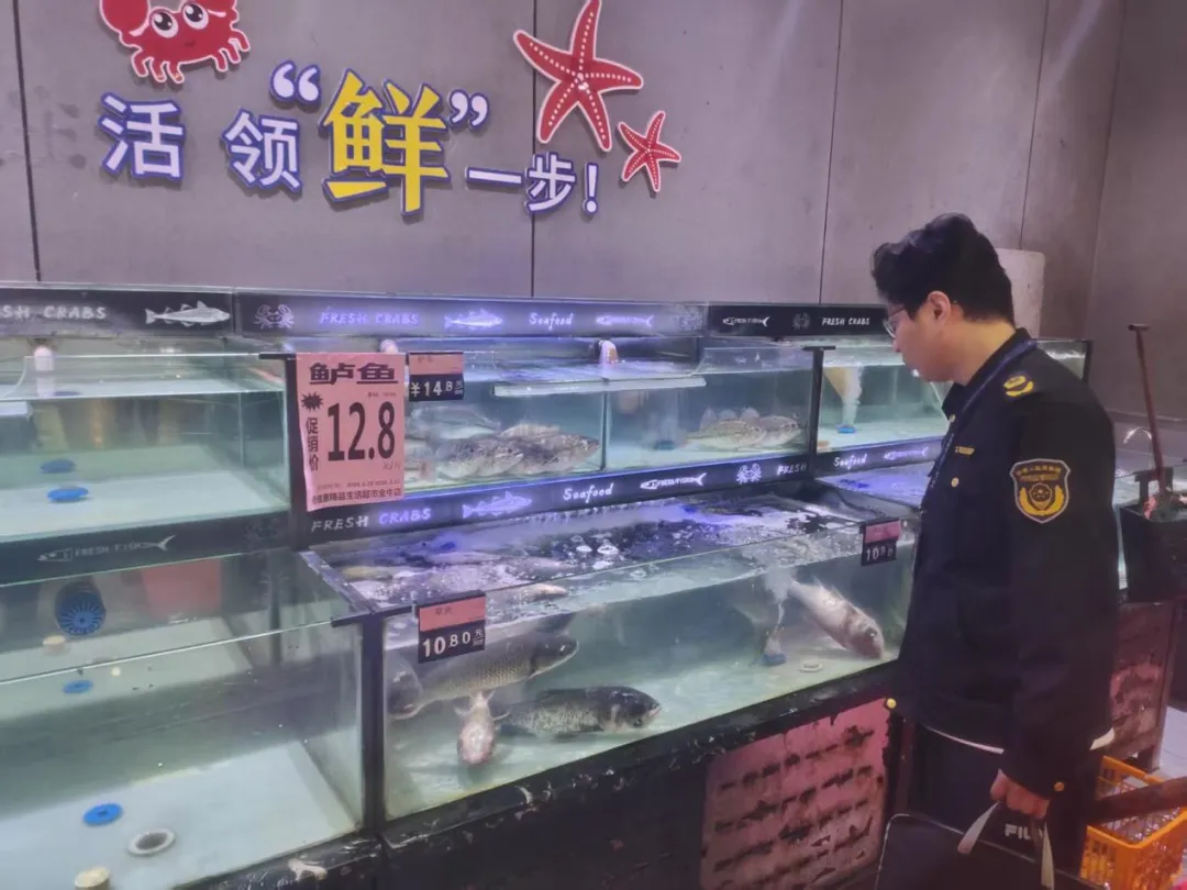 大冶市场监管一周工作动态(3月30日——4月5日)