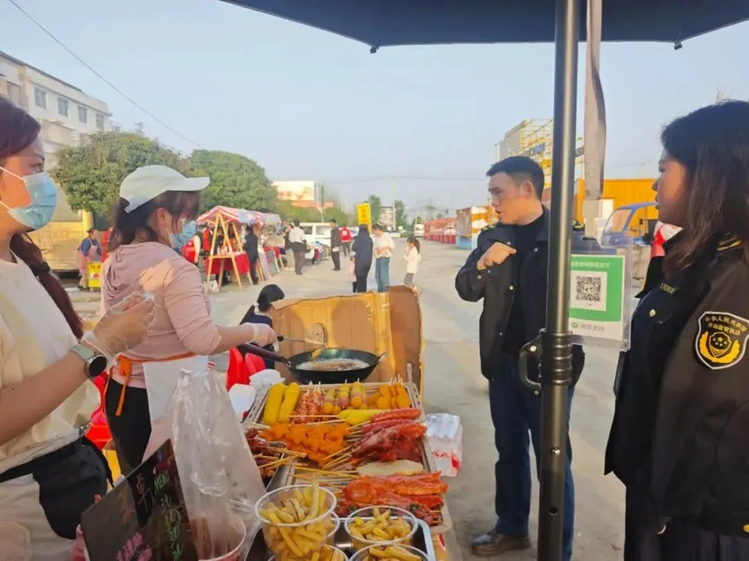 大冶市场监管一周工作动态(3月30日——4月5日)
