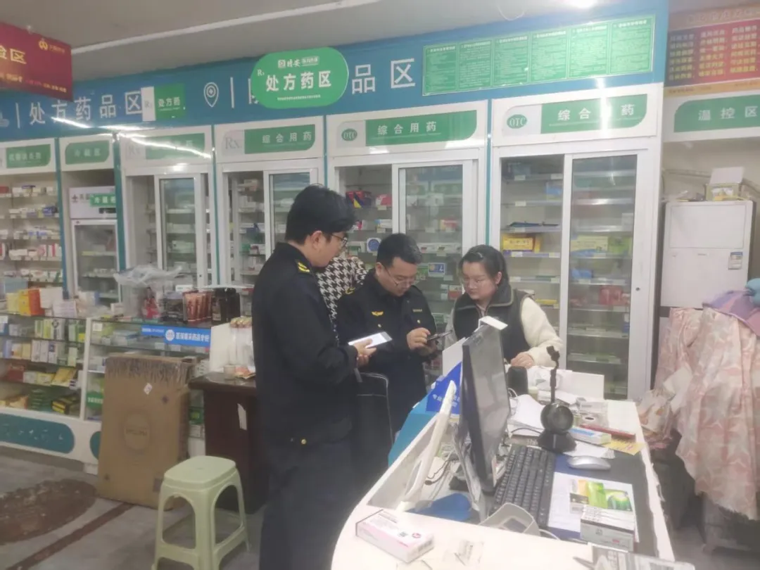 大冶市场监管一周工作动态(3月30日——4月5日)