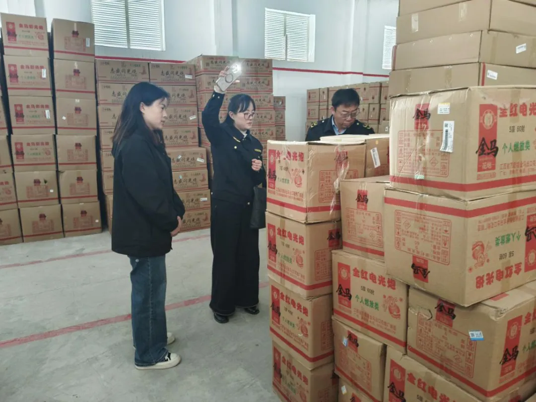 大冶市场监管一周工作动态(3月30日——4月5日)