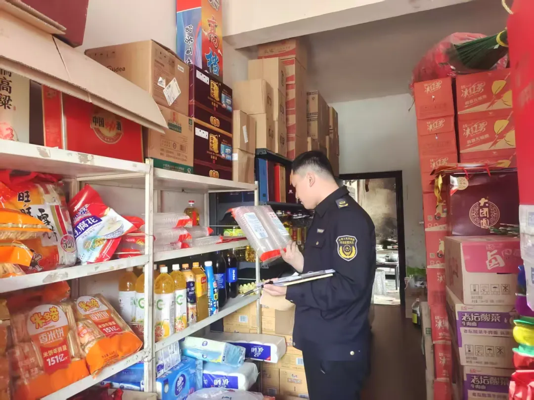 大冶市场监管一周工作动态(3月30日——4月5日)